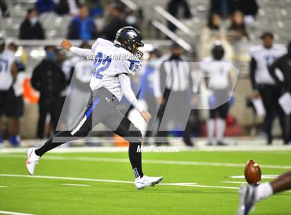 Thumbnail 1 in Dekaney @ Bridgeland (UIL 6A Area Playoff) photogallery.