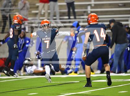 Thumbnail 1 in Dekaney @ Bridgeland (UIL 6A Area Playoff) photogallery.