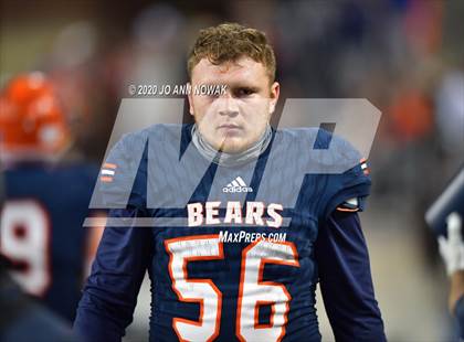 Thumbnail 1 in Dekaney @ Bridgeland (UIL 6A Area Playoff) photogallery.