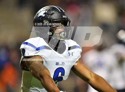 Thumbnail 3 in Dekaney @ Bridgeland (UIL 6A Area Playoff) photogallery.