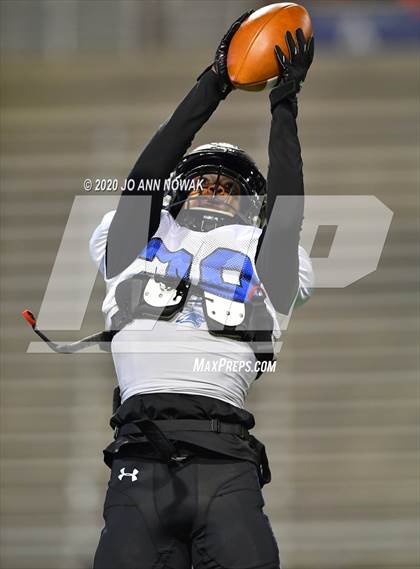 Thumbnail 3 in Dekaney @ Bridgeland (UIL 6A Area Playoff) photogallery.