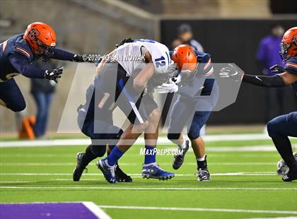 Thumbnail 3 in Dekaney @ Bridgeland (UIL 6A Area Playoff) photogallery.
