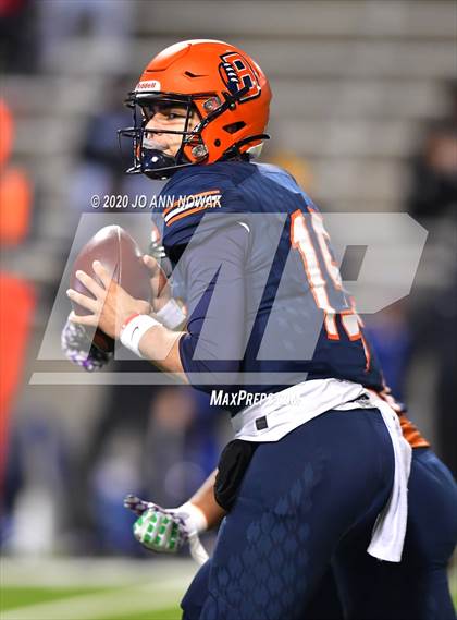 Thumbnail 1 in Dekaney @ Bridgeland (UIL 6A Area Playoff) photogallery.