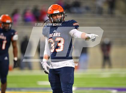 Thumbnail 3 in Dekaney @ Bridgeland (UIL 6A Area Playoff) photogallery.