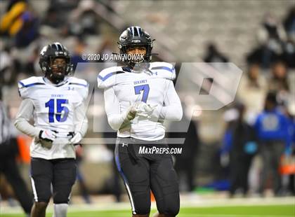 Thumbnail 3 in Dekaney @ Bridgeland (UIL 6A Area Playoff) photogallery.