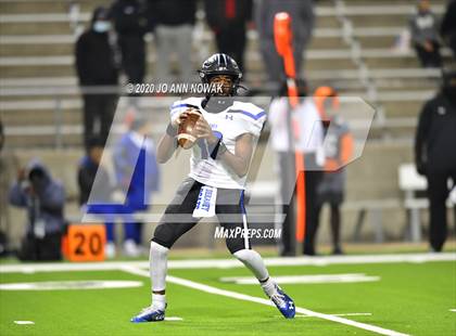 Thumbnail 1 in Dekaney @ Bridgeland (UIL 6A Area Playoff) photogallery.