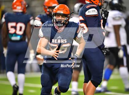 Thumbnail 3 in Dekaney @ Bridgeland (UIL 6A Area Playoff) photogallery.