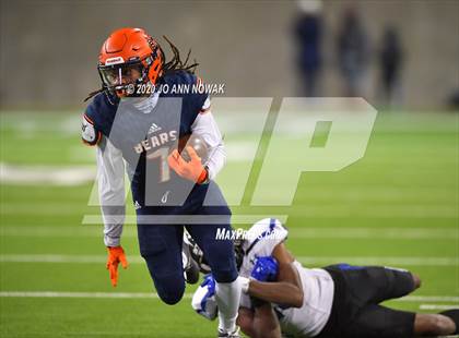 Thumbnail 2 in Dekaney @ Bridgeland (UIL 6A Area Playoff) photogallery.