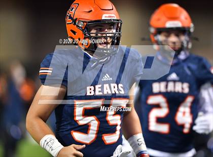Thumbnail 1 in Dekaney @ Bridgeland (UIL 6A Area Playoff) photogallery.