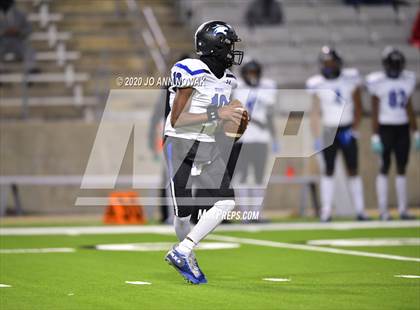 Thumbnail 3 in Dekaney @ Bridgeland (UIL 6A Area Playoff) photogallery.