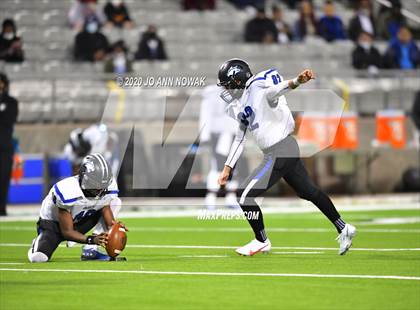 Thumbnail 1 in Dekaney @ Bridgeland (UIL 6A Area Playoff) photogallery.