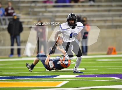 Thumbnail 3 in Dekaney @ Bridgeland (UIL 6A Area Playoff) photogallery.
