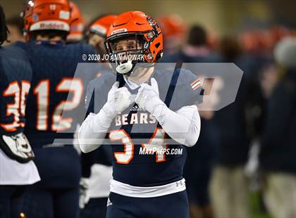 Thumbnail 2 in Dekaney @ Bridgeland (UIL 6A Area Playoff) photogallery.