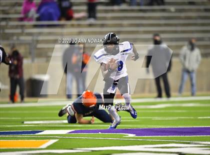 Thumbnail 1 in Dekaney @ Bridgeland (UIL 6A Area Playoff) photogallery.