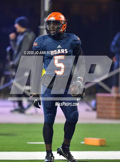 Thumbnail 2 in Dekaney @ Bridgeland (UIL 6A Area Playoff) photogallery.