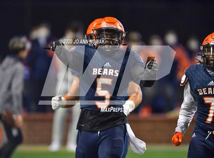 Thumbnail 3 in Dekaney @ Bridgeland (UIL 6A Area Playoff) photogallery.