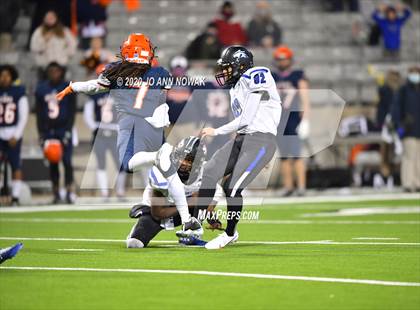 Thumbnail 2 in Dekaney @ Bridgeland (UIL 6A Area Playoff) photogallery.