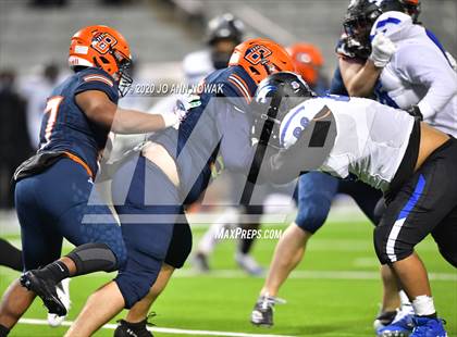 Thumbnail 1 in Dekaney @ Bridgeland (UIL 6A Area Playoff) photogallery.