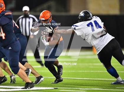 Thumbnail 1 in Dekaney @ Bridgeland (UIL 6A Area Playoff) photogallery.
