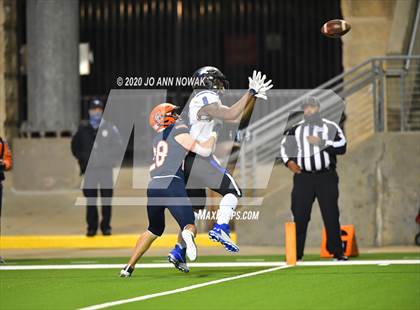 Thumbnail 2 in Dekaney @ Bridgeland (UIL 6A Area Playoff) photogallery.