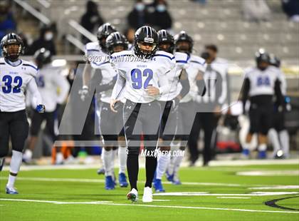Thumbnail 1 in Dekaney @ Bridgeland (UIL 6A Area Playoff) photogallery.