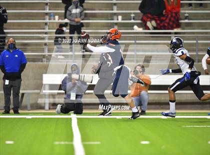 Thumbnail 3 in Dekaney @ Bridgeland (UIL 6A Area Playoff) photogallery.