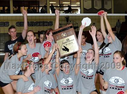 Thumbnail 1 in Redlands East Valley vs. Corona del Mar (CIF SS D2AA Final) photogallery.