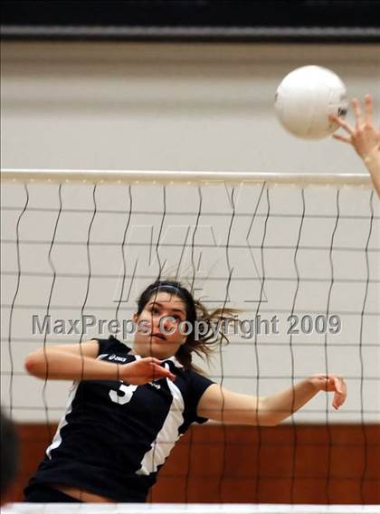 Thumbnail 2 in Redlands East Valley vs. Corona del Mar (CIF SS D2AA Final) photogallery.