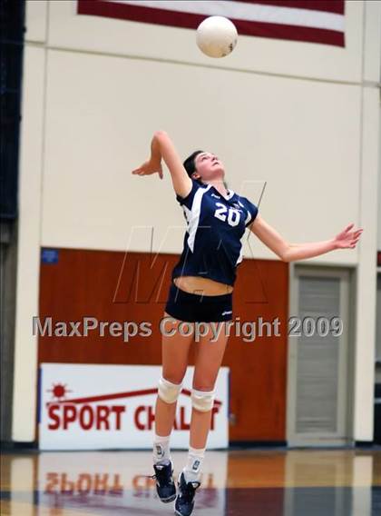 Thumbnail 3 in Redlands East Valley vs. Corona del Mar (CIF SS D2AA Final) photogallery.
