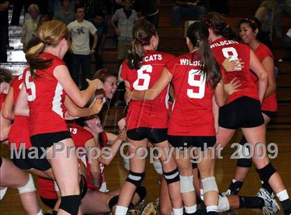 Thumbnail 2 in Redlands East Valley vs. Corona del Mar (CIF SS D2AA Final) photogallery.
