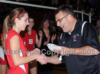 Thumbnail 2 in Redlands East Valley vs. Corona del Mar (CIF SS D2AA Final) photogallery.