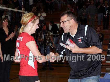 Thumbnail 3 in Redlands East Valley vs. Corona del Mar (CIF SS D2AA Final) photogallery.