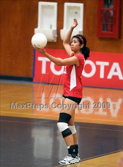 Thumbnail 2 in Redlands East Valley vs. Corona del Mar (CIF SS D2AA Final) photogallery.