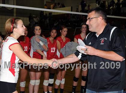 Thumbnail 2 in Redlands East Valley vs. Corona del Mar (CIF SS D2AA Final) photogallery.
