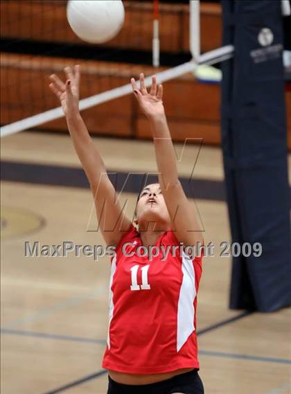 Thumbnail 3 in Redlands East Valley vs. Corona del Mar (CIF SS D2AA Final) photogallery.