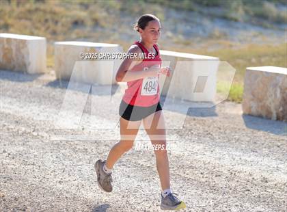 Thumbnail 1 in JV: UIL 4A Cross Country District 24 Qualifier photogallery.