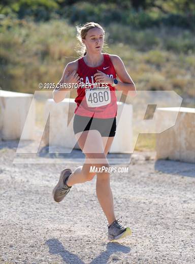 JV: UIL 4A Cross Country District 24 Qualifier