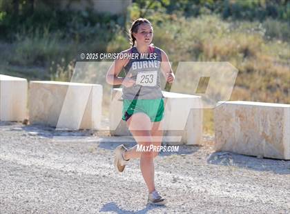 Thumbnail 2 in JV: UIL 4A Cross Country District 24 Qualifier photogallery.