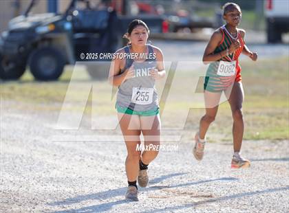 Thumbnail 1 in JV: UIL 4A Cross Country District 24 Qualifier photogallery.