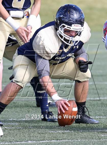 Thumbnail 3 in Glenwood Springs @ Evergreen (CHSAA 3A First Round Playoff) photogallery.