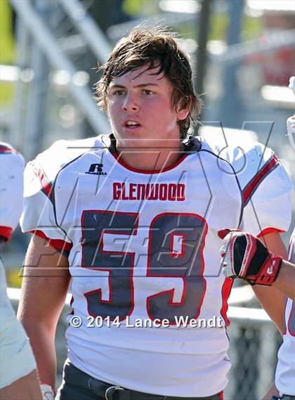 Thumbnail 1 in Glenwood Springs @ Evergreen (CHSAA 3A First Round Playoff) photogallery.