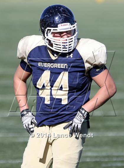 Thumbnail 3 in Glenwood Springs @ Evergreen (CHSAA 3A First Round Playoff) photogallery.