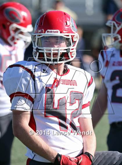 Thumbnail 2 in Glenwood Springs @ Evergreen (CHSAA 3A First Round Playoff) photogallery.