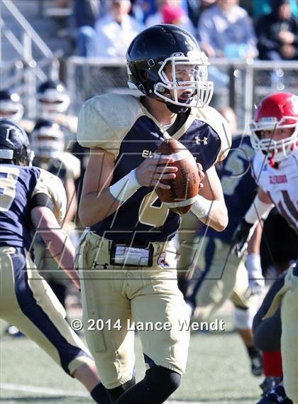 Thumbnail 2 in Glenwood Springs @ Evergreen (CHSAA 3A First Round Playoff) photogallery.
