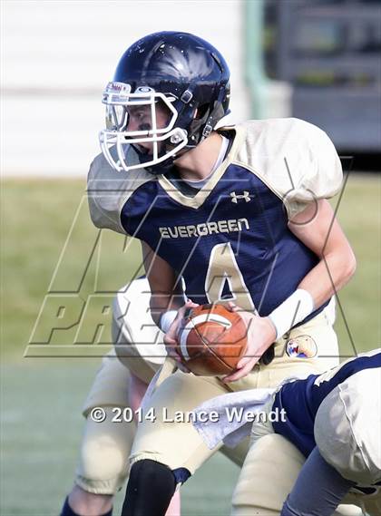 Thumbnail 1 in Glenwood Springs @ Evergreen (CHSAA 3A First Round Playoff) photogallery.