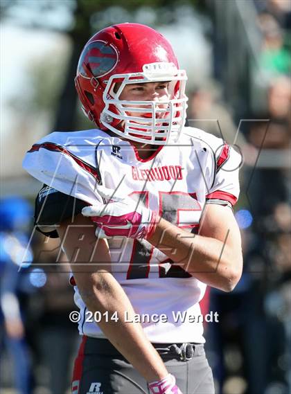 Thumbnail 1 in Glenwood Springs @ Evergreen (CHSAA 3A First Round Playoff) photogallery.