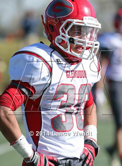 Thumbnail 3 in Glenwood Springs @ Evergreen (CHSAA 3A First Round Playoff) photogallery.