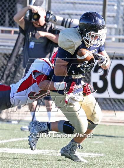 Thumbnail 1 in Glenwood Springs @ Evergreen (CHSAA 3A First Round Playoff) photogallery.