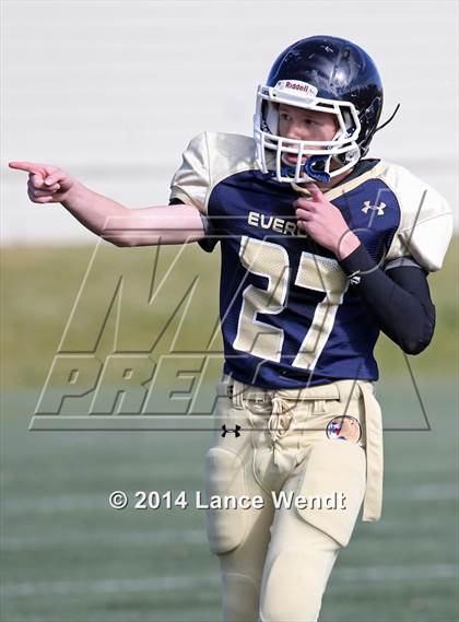Thumbnail 1 in Glenwood Springs @ Evergreen (CHSAA 3A First Round Playoff) photogallery.