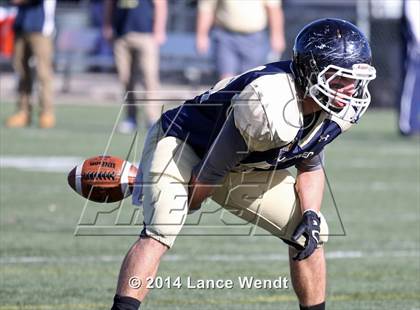 Thumbnail 1 in Glenwood Springs @ Evergreen (CHSAA 3A First Round Playoff) photogallery.